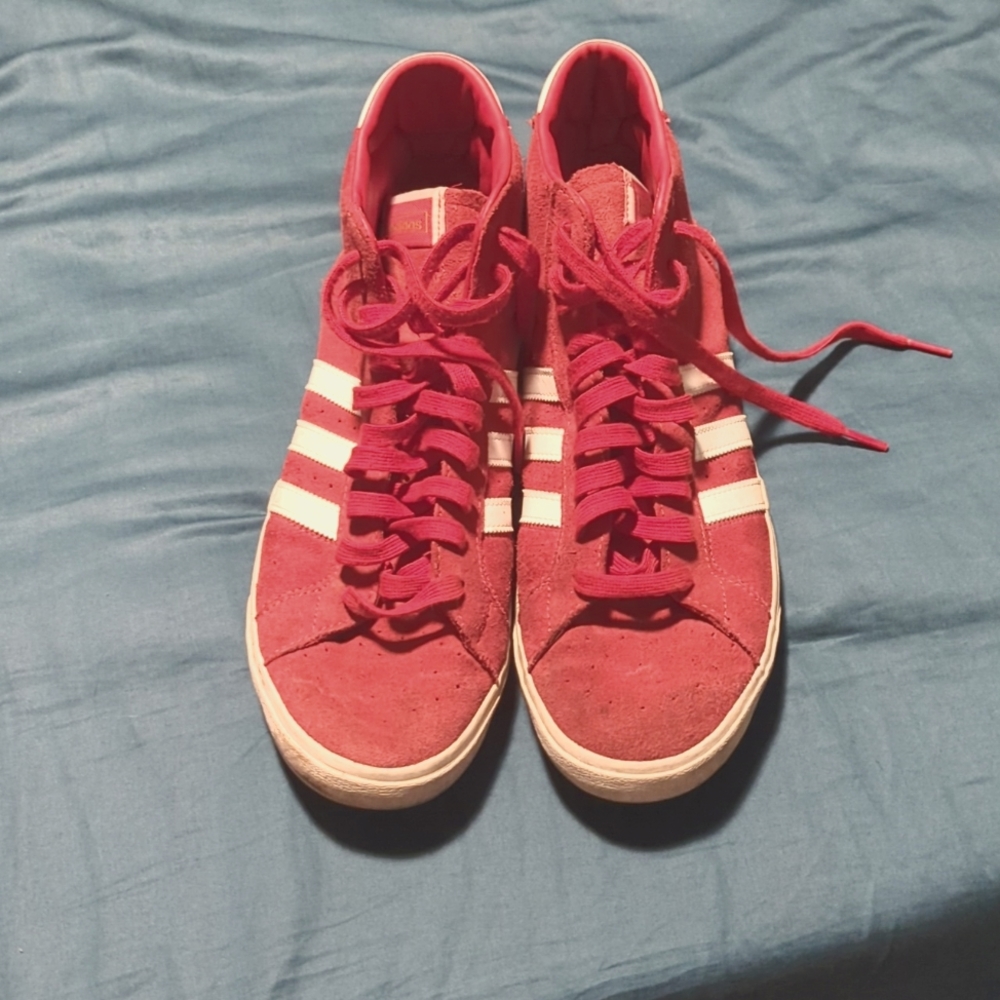 Adidas high tops